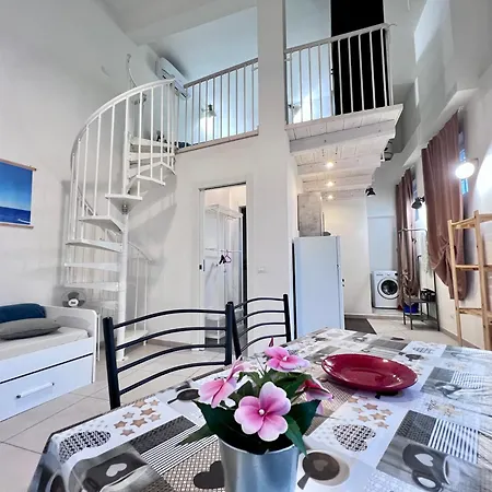 8 Lofts - - 2 Appartement