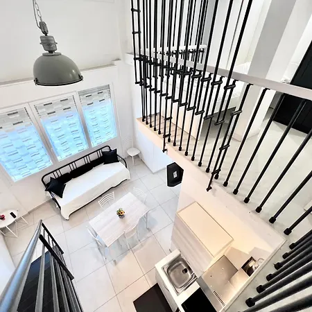 Апартаменты 8 Lofts - - 2