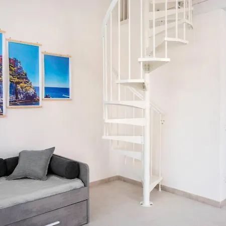 Апартаменты 8 Lofts - - 2 Специя
