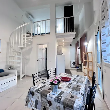 8 Lofts - - 2 Apartment *