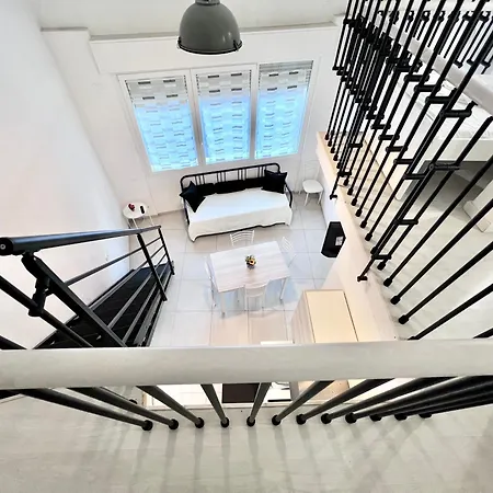 8 Lofts - - 2 Daire La Spezia