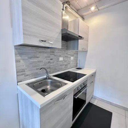 8 Lofts - - 2 شقة لا سبيتسْيا