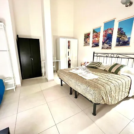 شقة 8 Lofts - - 2 لا سبيتسْيا