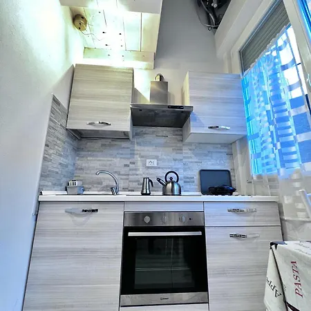 8 Lofts - - 2 شقة لا سبيتسْيا