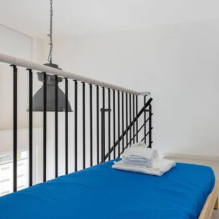 Apartment 8 Lofts - - 2 *