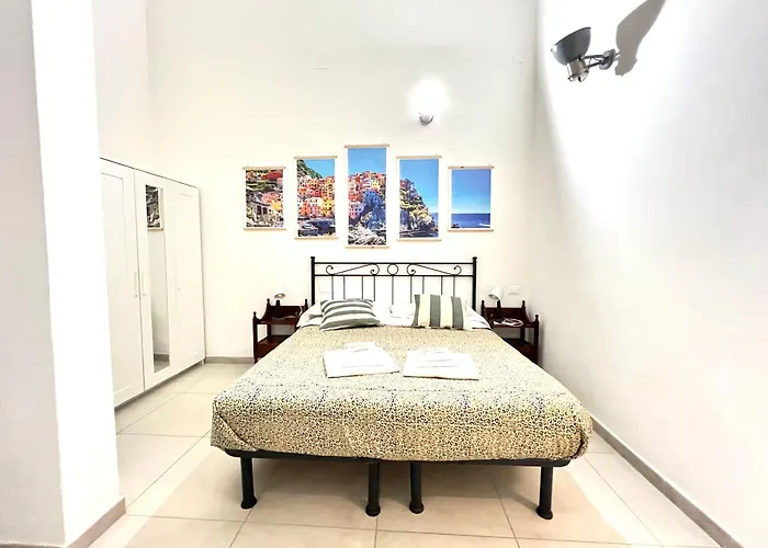 8 Lofts - - 2 Διαμέρισμα Λα Σπέτσια