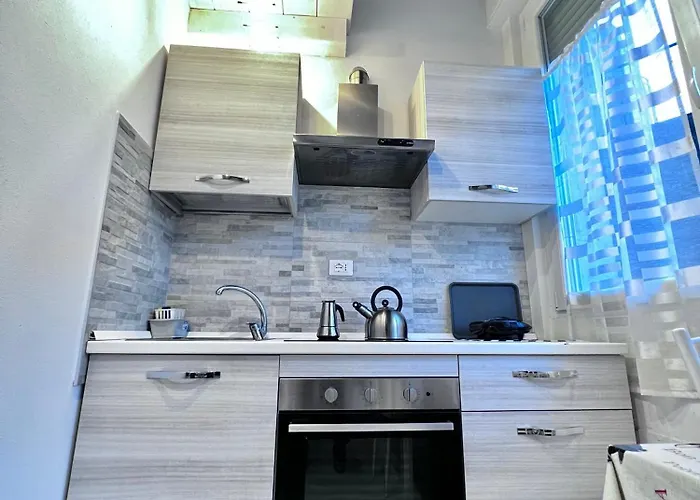 8 Lofts - - 2 Apartmán La Spezia